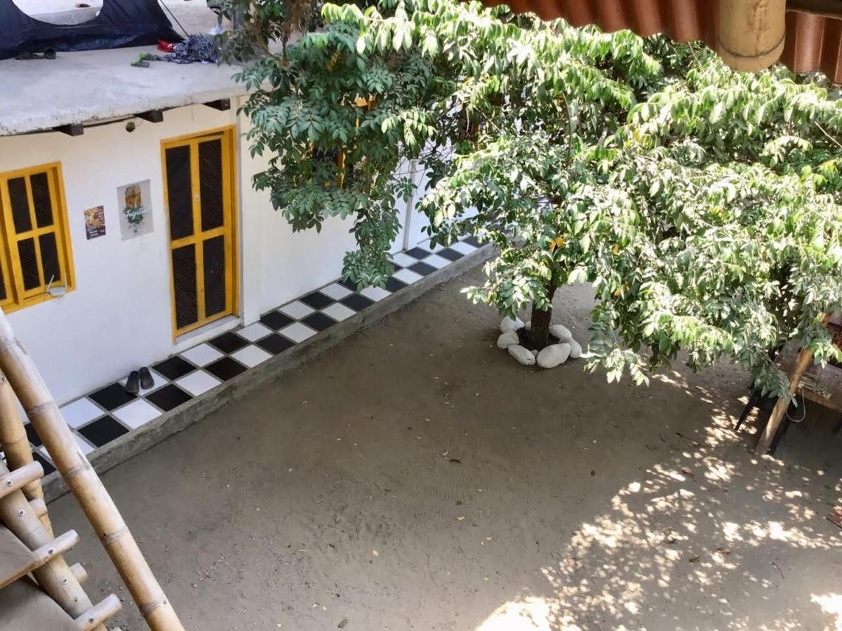 Hostel In 帕洛米诺 外观 照片