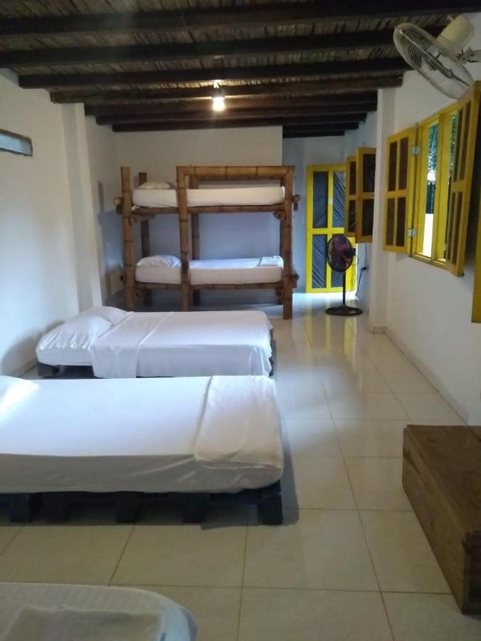 Hostel In 帕洛米诺 外观 照片