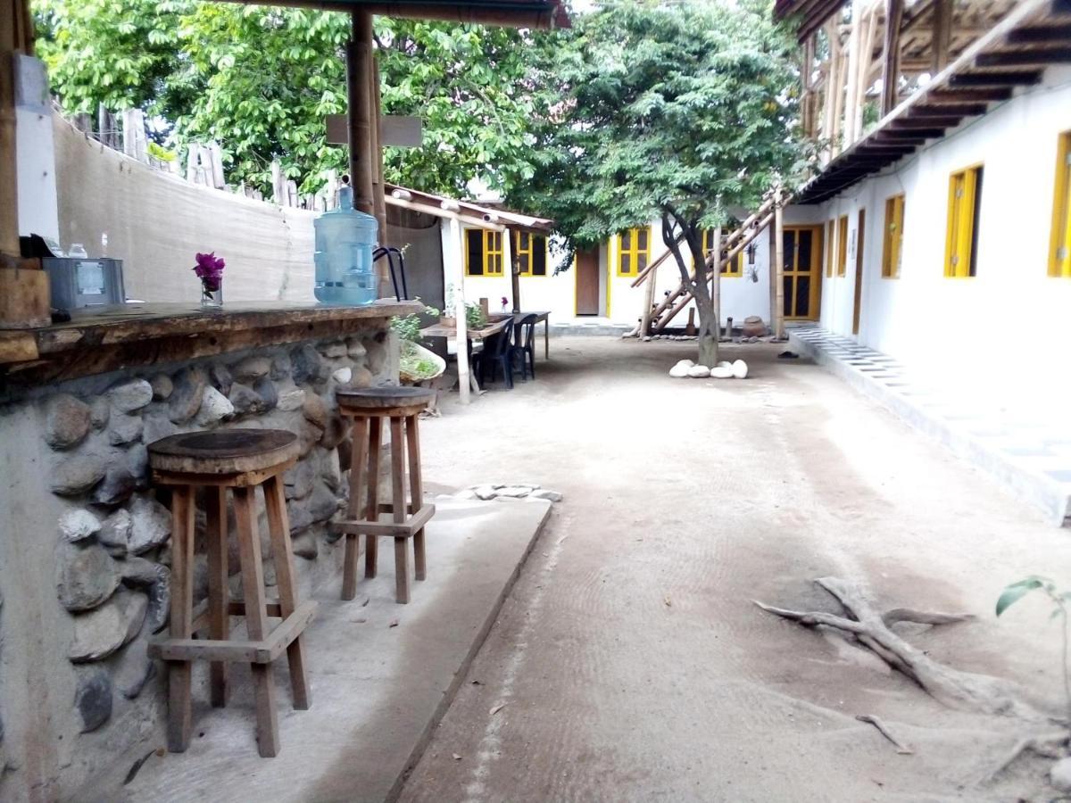 Hostel In 帕洛米诺 外观 照片