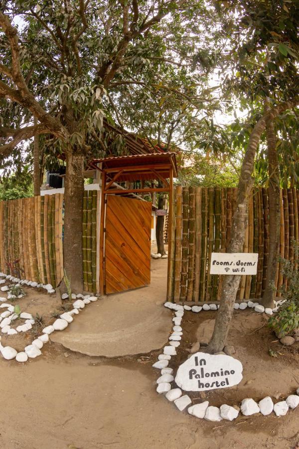 Hostel In 帕洛米诺 外观 照片