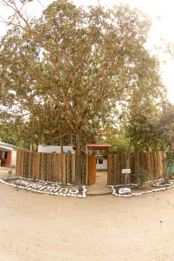 Hostel In 帕洛米诺 外观 照片